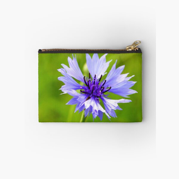 Item preview, Cornflower in Green designed and sold by Jo Nijenhuis.