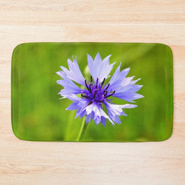 Item preview, Cornflower in Green designed and sold by Jo Nijenhuis.