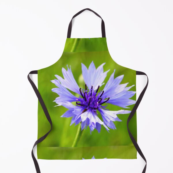 Item preview, Cornflower in Green designed and sold by Jo Nijenhuis.