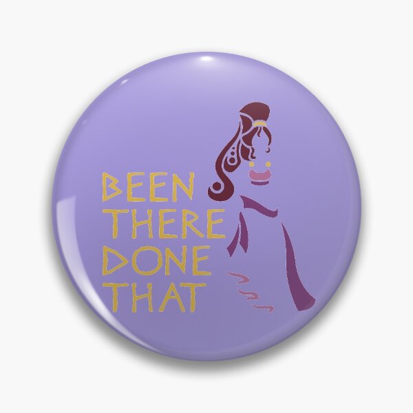 Item preview, Been There Done That - Strong Independent Greek Woman designed and sold by arturekdesign.