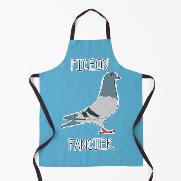 Item preview, Pigeon Fancier designed and sold by RoleyShop.
