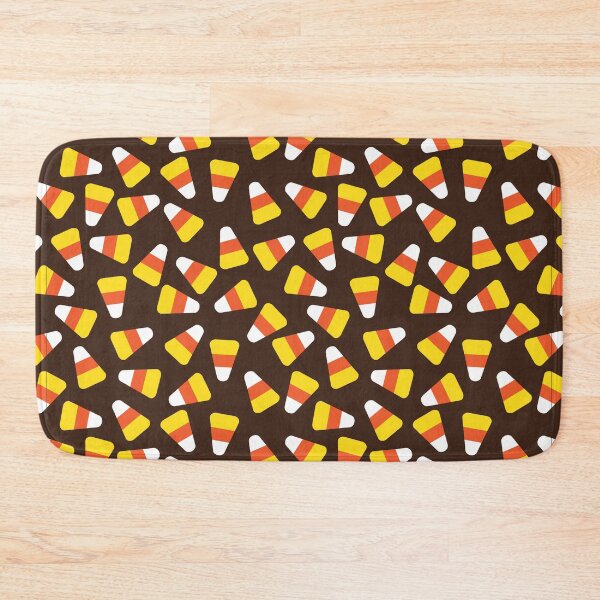 Item preview, Candy Corn Halloween Sweets Pattern designed and sold by inga-ra.