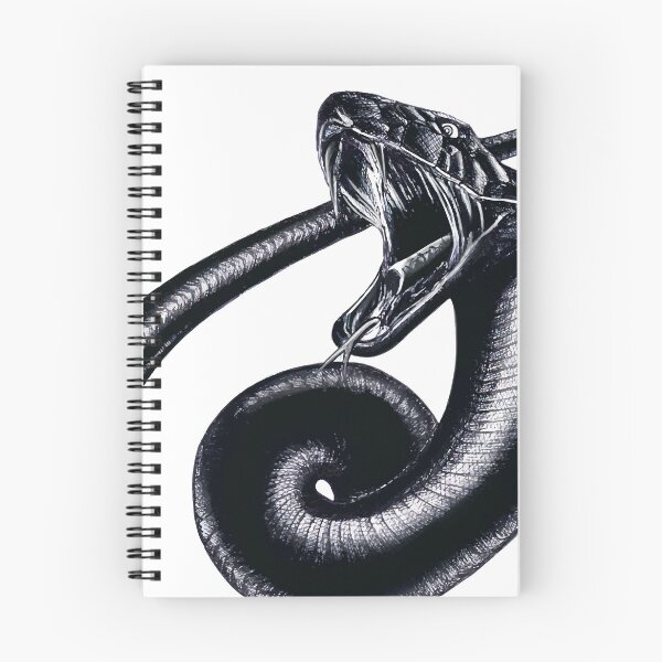 Item preview, Slither designed and sold by KilgoreDraws.