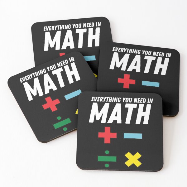 Item preview, Funny Math quote Mathematic Teacher  designed and sold by OneTimeEngineer.