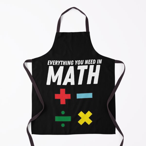 Item preview, Funny Math quote Mathematic Teacher  designed and sold by OneTimeEngineer.