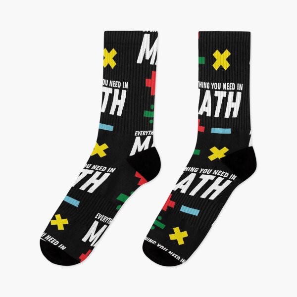 Item preview, Funny Math quote Mathematic Teacher  designed and sold by OneTimeEngineer.