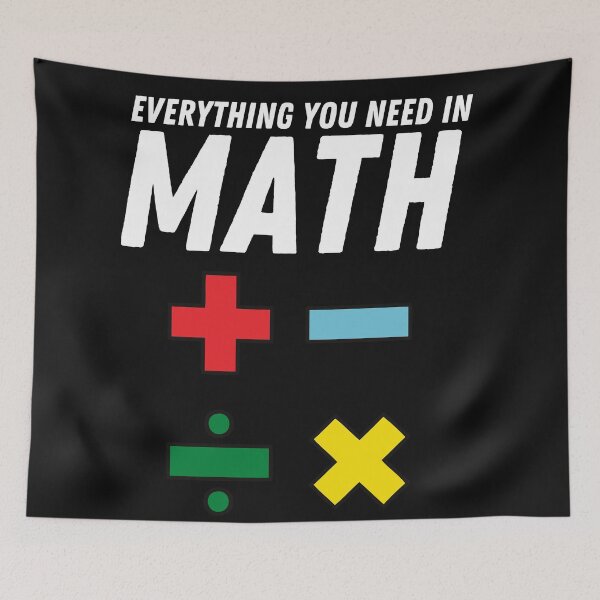 Item preview, Funny Math quote Mathematic Teacher  designed and sold by OneTimeEngineer.