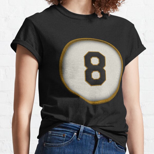 Official number 8 willie stargell 500 level shirt, hoodie