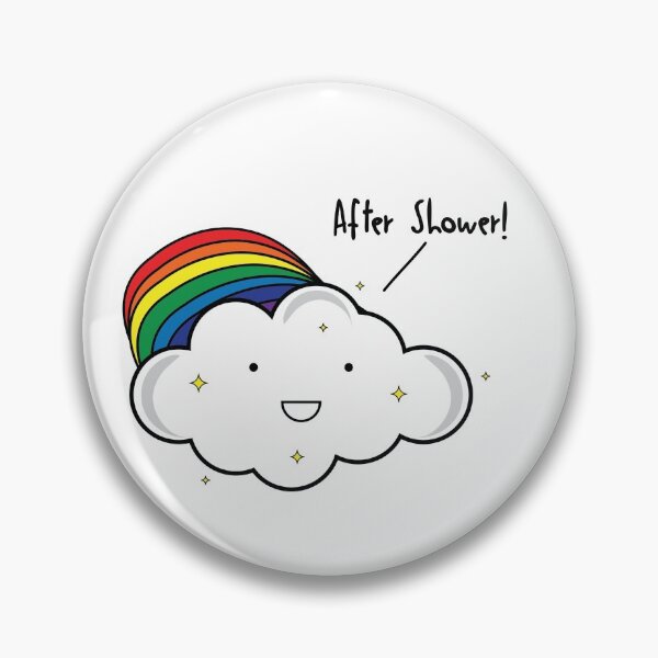 Item preview, Rainbow Cloud designed and sold by debapriyaroy.