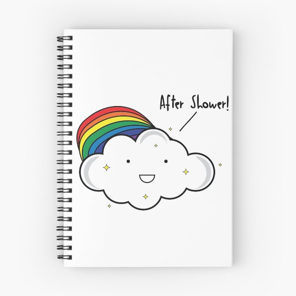 Item preview, Rainbow Cloud designed and sold by debapriyaroy.