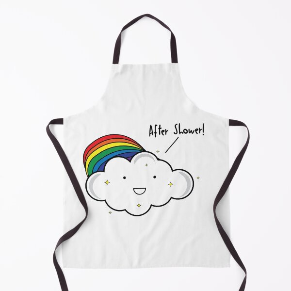 Item preview, Rainbow Cloud designed and sold by debapriyaroy.