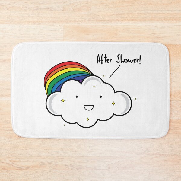 Item preview, Rainbow Cloud designed and sold by debapriyaroy.