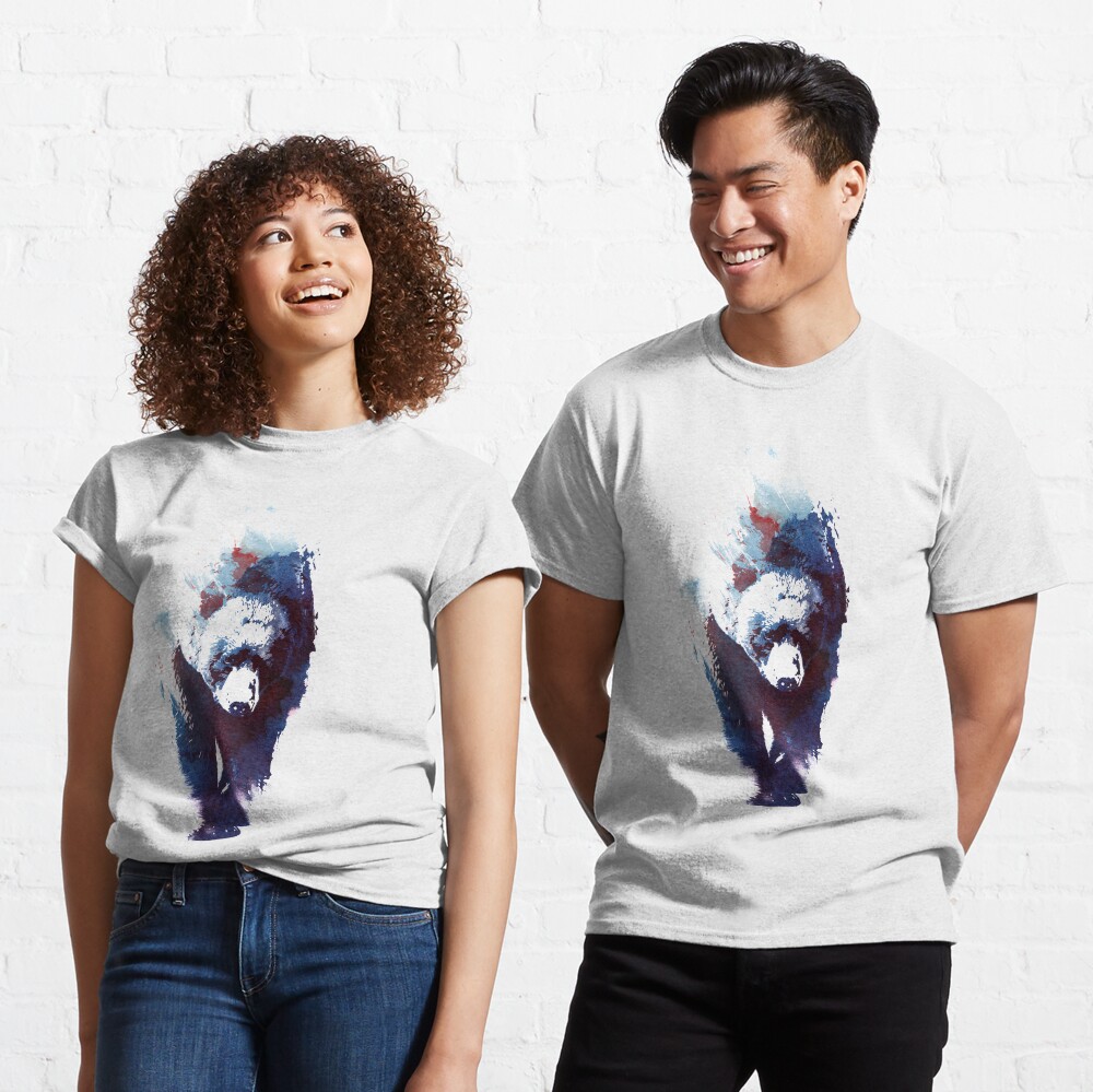 Death run Classic T-Shirt