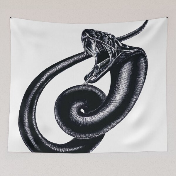 Item preview, Slither designed and sold by KilgoreDraws.