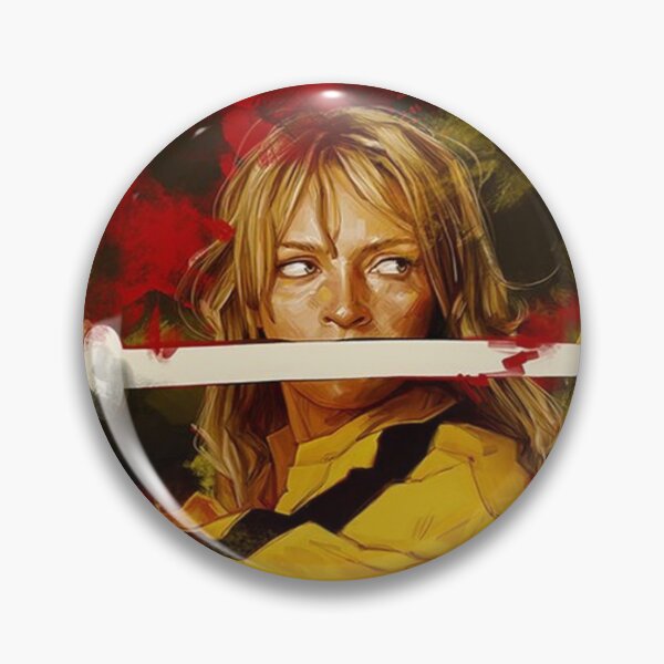 Item preview, Kill Bill [REVENGE] designed and sold by Studio RTN.