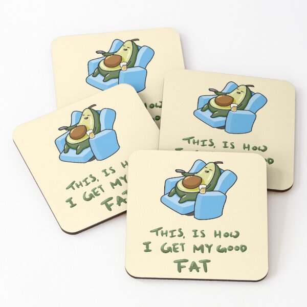 Item preview, Good Fat designed and sold by rottenmilk92.