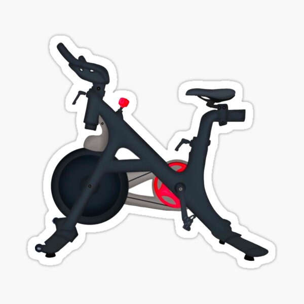 Peloton bike Sticker