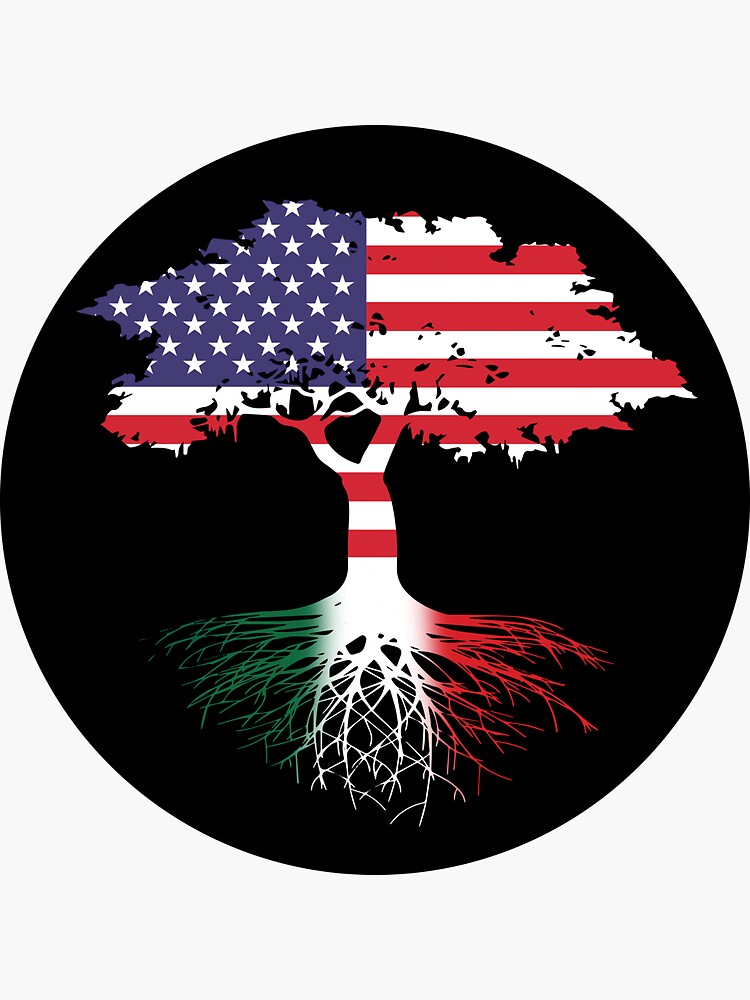 "American Mexican" Sticker by Pridish | Redbubble