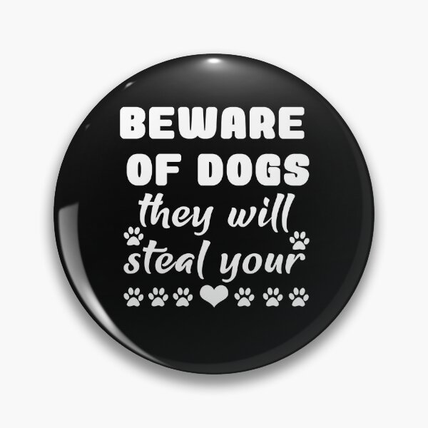 Item preview, Beware Of Dogs They will steal your designed and sold by ayyoubdz.