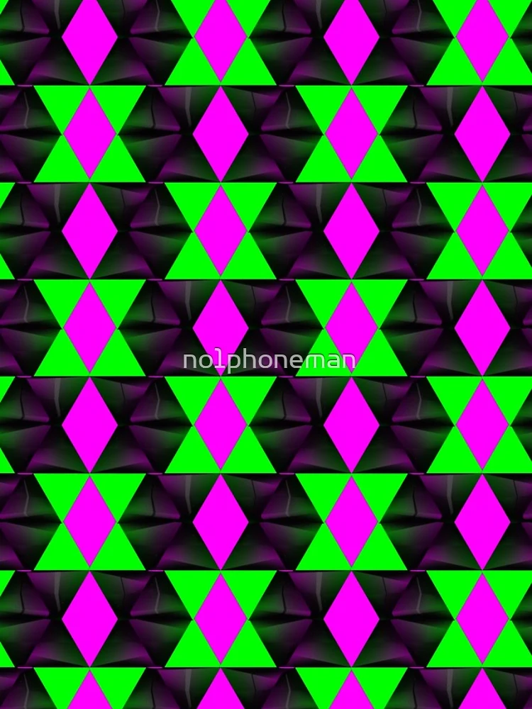 Thumbnail 4 of 4, iPhone Case, Color Pattern | Colorful Pattern | Cool Color Patterns | Patterns Colorful | Colorful Pattern Design designed and sold by Dream Wear.