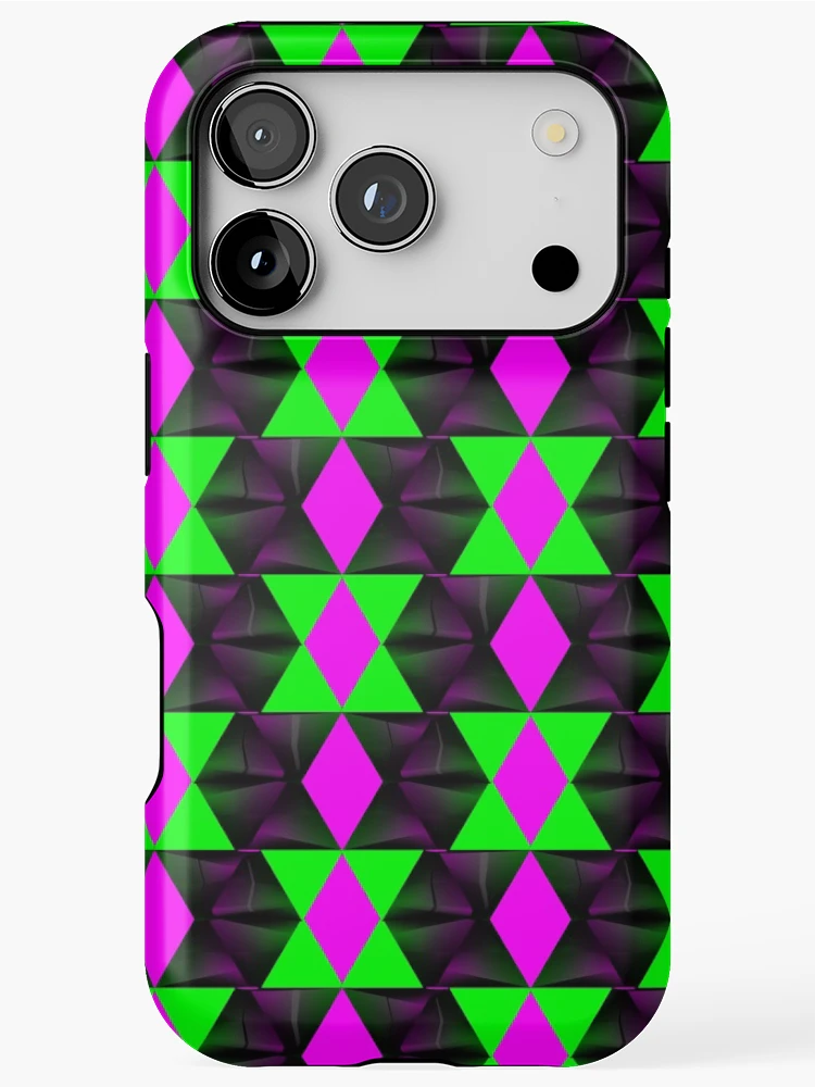 Thumbnail 1 of 4, iPhone Case, Color Pattern | Colorful Pattern | Cool Color Patterns | Patterns Colorful | Colorful Pattern Design designed and sold by Dream Wear.