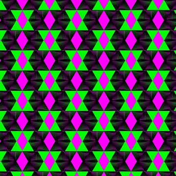 Artwork thumbnail, Color Pattern | Colorful Pattern | Cool Color Patterns | Patterns Colorful | Colorful Pattern Design by Dream Wear