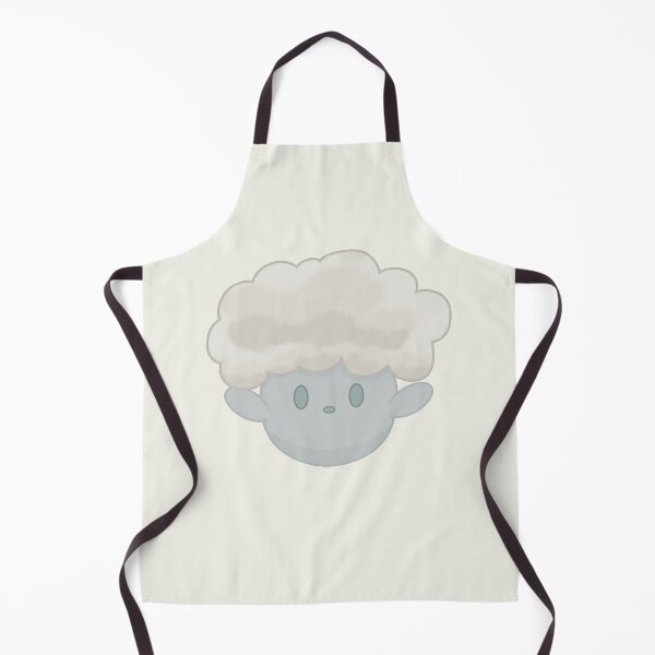 Item preview, Cute Little Air Elemental designed and sold by DoingTheDoodle.