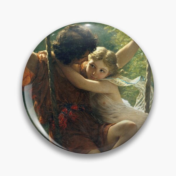 Item preview, Spring time - Classical art  designed and sold by vulkx-store.