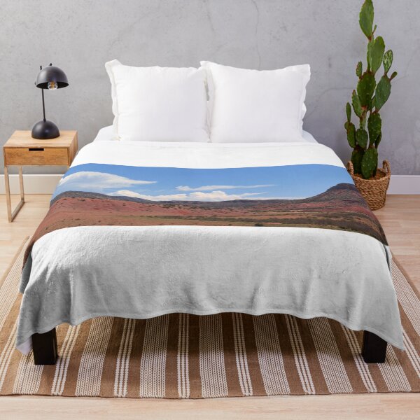 Item preview, Red and blue panorama designed and sold by zumi.