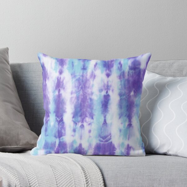 Artikelvorschau, Purple and Blue Tie-Dye Pattern entworfen und verkauft von Carolina Diaz.