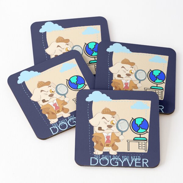 Item preview, DOGYVER designed and sold by getemall.