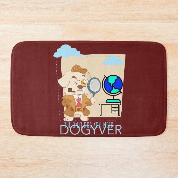 Item preview, DOGYVER designed and sold by getemall.