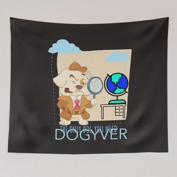 Item preview, DOGYVER designed and sold by getemall.