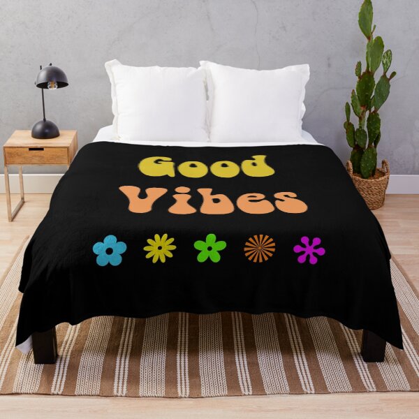 Item preview, Good Vibes Retro Mod designed and sold by f2error.