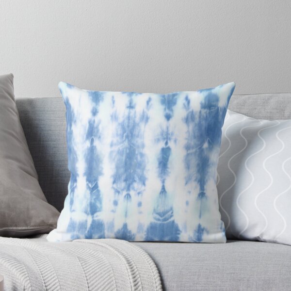 Artikelvorschau, Blue Tie-Dye Pattern entworfen und verkauft von Carolina Diaz.