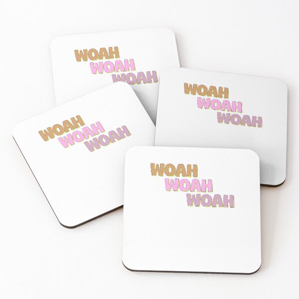 Item preview, Woah Woah Woah Pastel Aesthetic designed and sold by sharedipmemes.