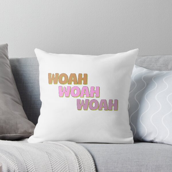 Item preview, Woah Woah Woah Pastel Aesthetic designed and sold by sharedipmemes.