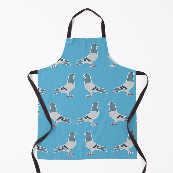 Item preview, Perfect Pigeon Pattern designed and sold by RoleyShop.
