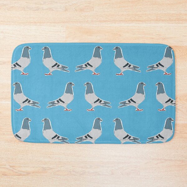 Item preview, Perfect Pigeon Pattern designed and sold by RoleyShop.