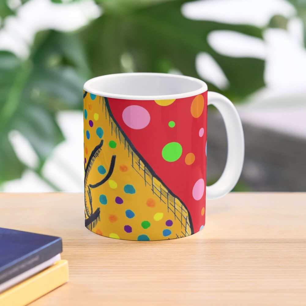 Item preview, Classic Mug designed and sold by HappigalArt.