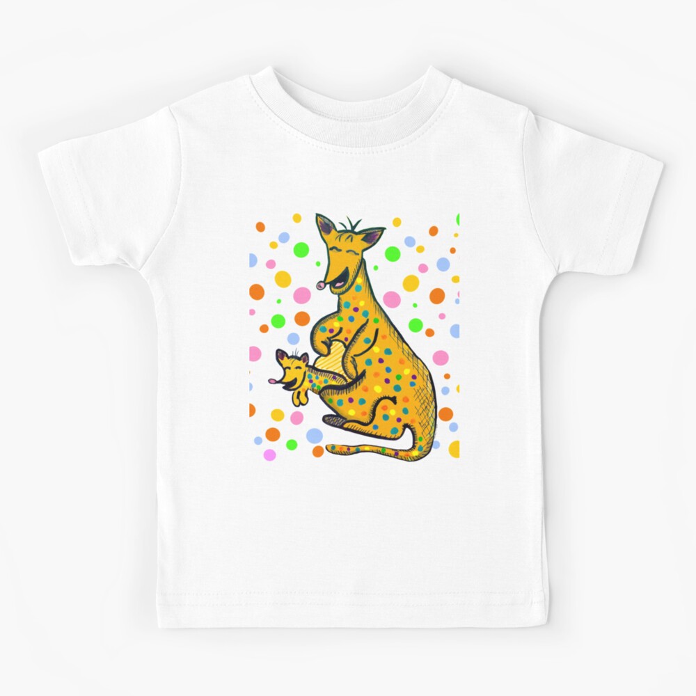 Item preview, Kids T-Shirt designed and sold by HappigalArt.