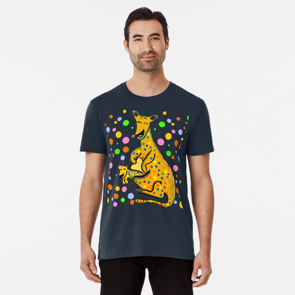 Item preview, Premium T-Shirt designed and sold by HappigalArt.