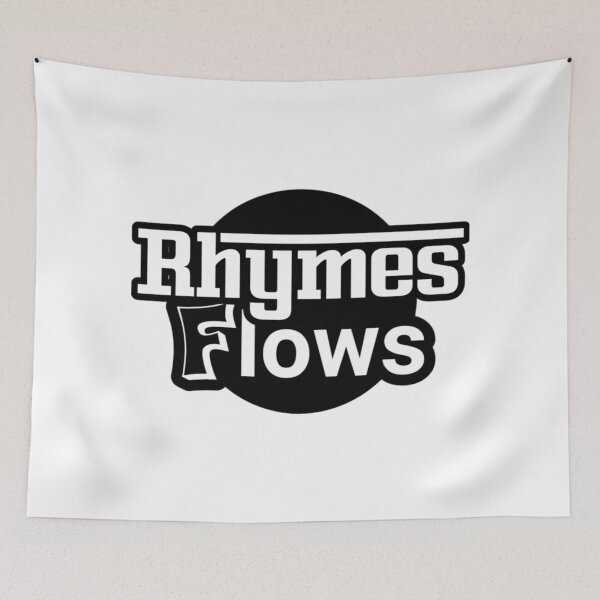Item preview, Rhymes Flows designed and sold by Ankhmesut.