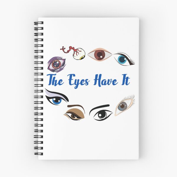 Item preview, The Eyes Have It designed and sold by Trendi61.