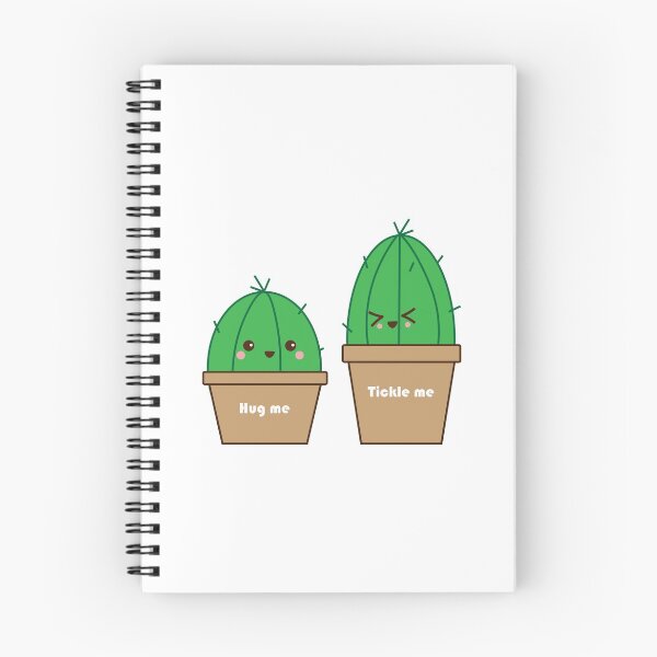 Item preview, Cactus - hug me, tickle me designed and sold by HappyTee-NL.