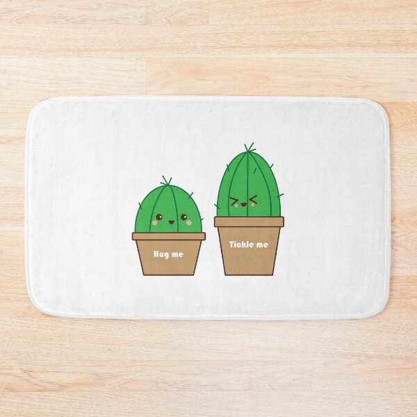 Item preview, Cactus - hug me, tickle me designed and sold by HappyTee-NL.