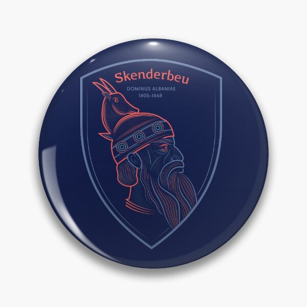 Item preview, Skenderbeg designed and sold by Blerus.