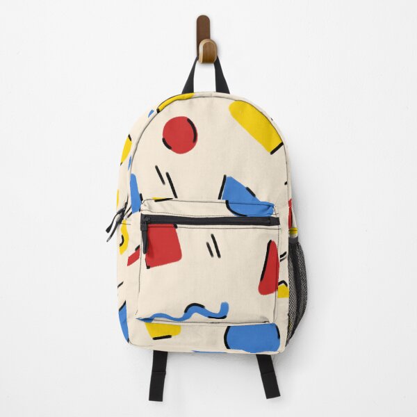 Item preview, Primary Color Shapes designed and sold by itsnikasart.