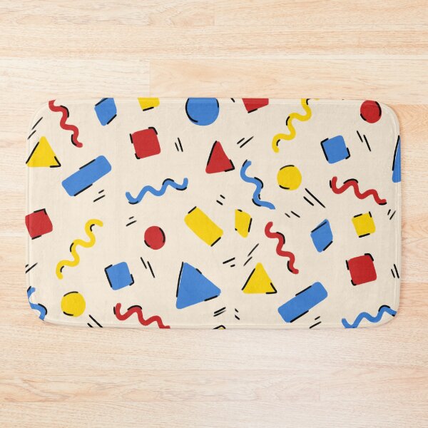 Item preview, Primary Color Shapes designed and sold by itsnikasart.