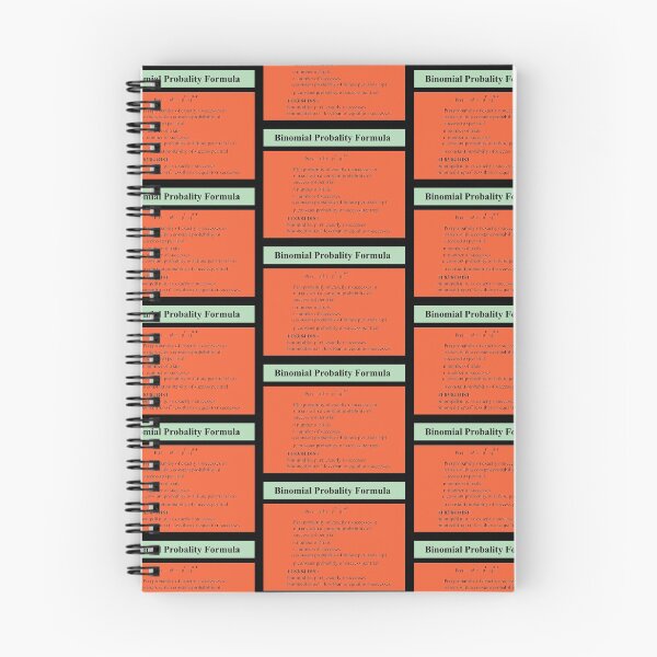 Item preview, Binomial Equation:  Statistics Notes from The Statistics Matrix designed and sold by Mark Stansberry.